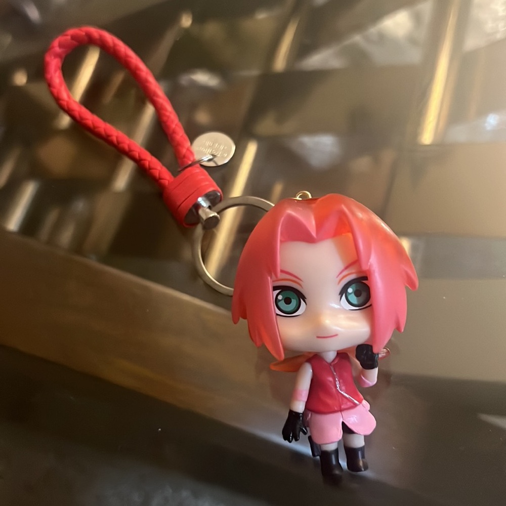 Keychain figure - Picture 2 of 3